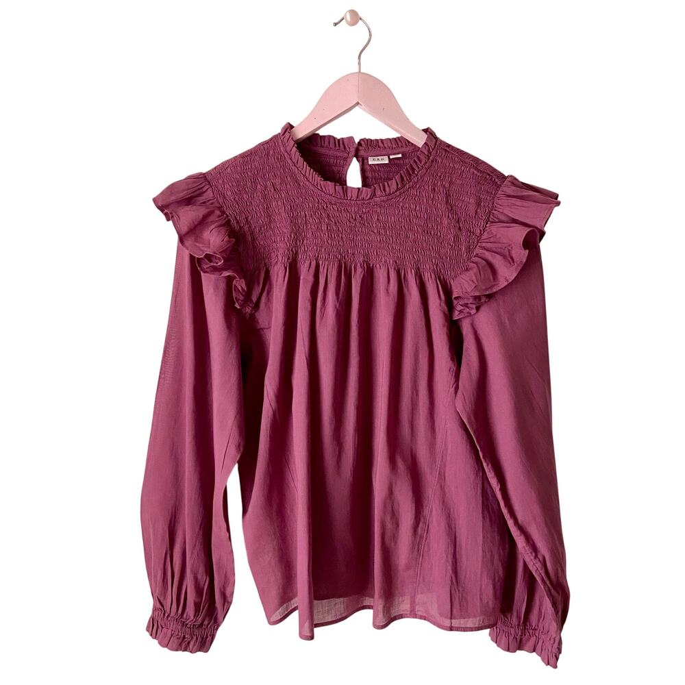 Gap Ruffle Blouse - image 1